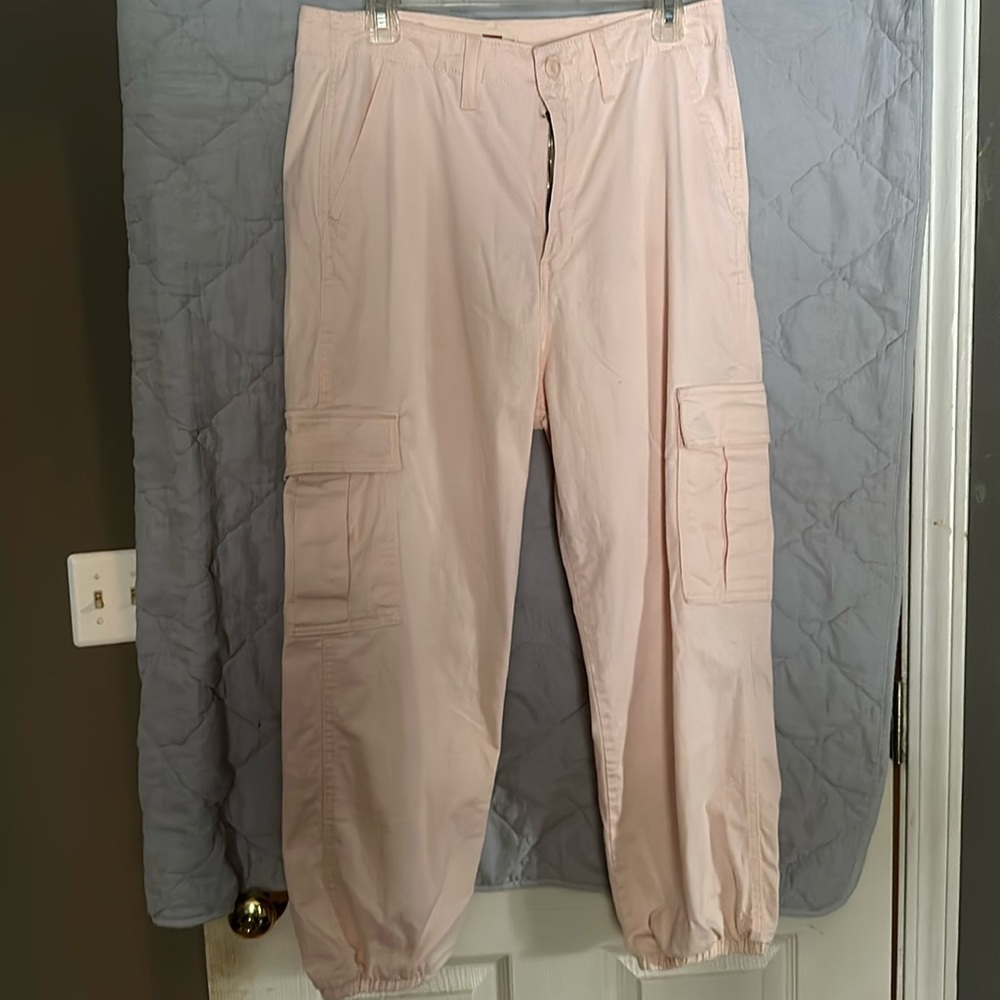 Cotton Pants